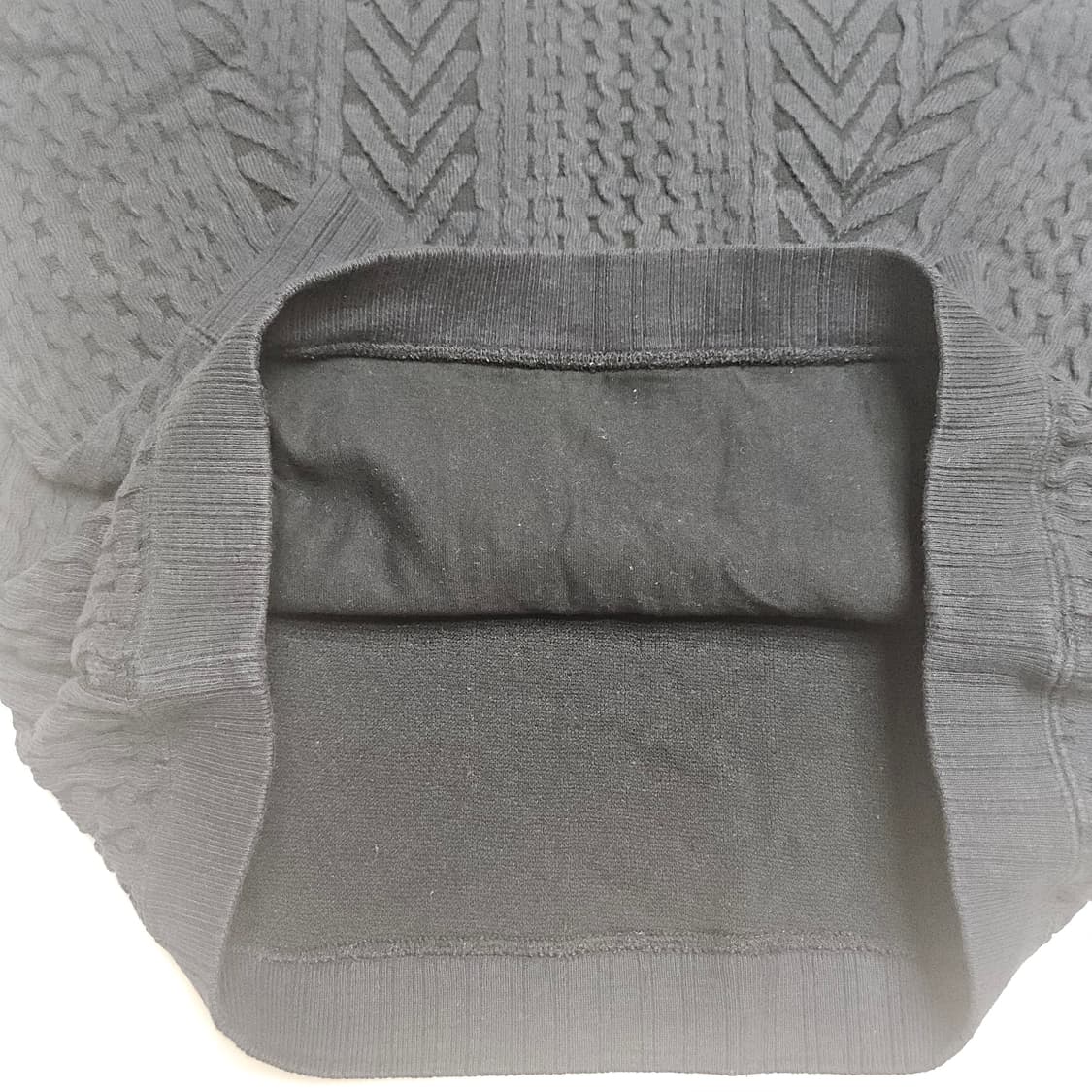 (무료배송) 나이젤카본 피셔맨 스웨터 / 네이비 / 50사이즈 상품이미지5