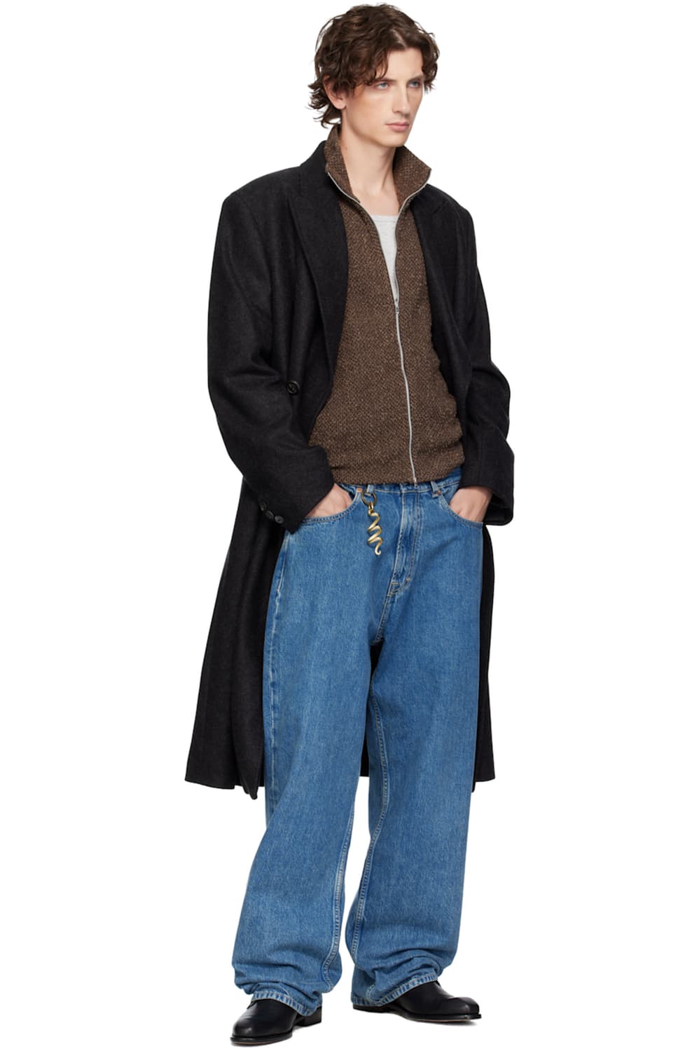 아워레가시 Light Holder Brass 키링/골드 상품이미지4