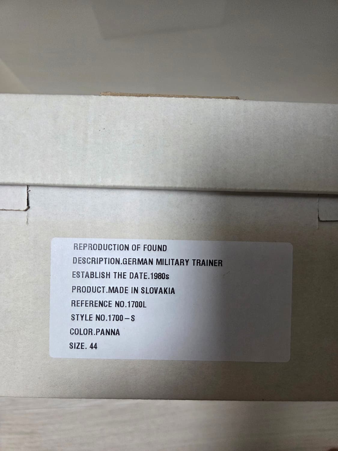 리오파 파나 44사이즈 상품이미지4