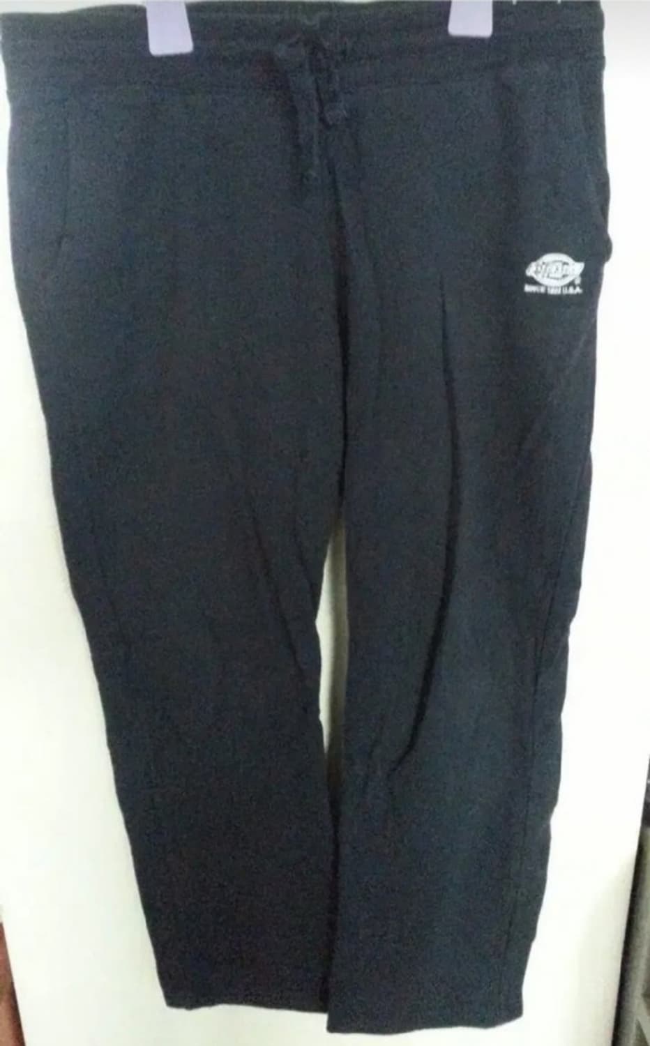 디키즈 기모 트레이닝 바지 36인치 상품이미지1