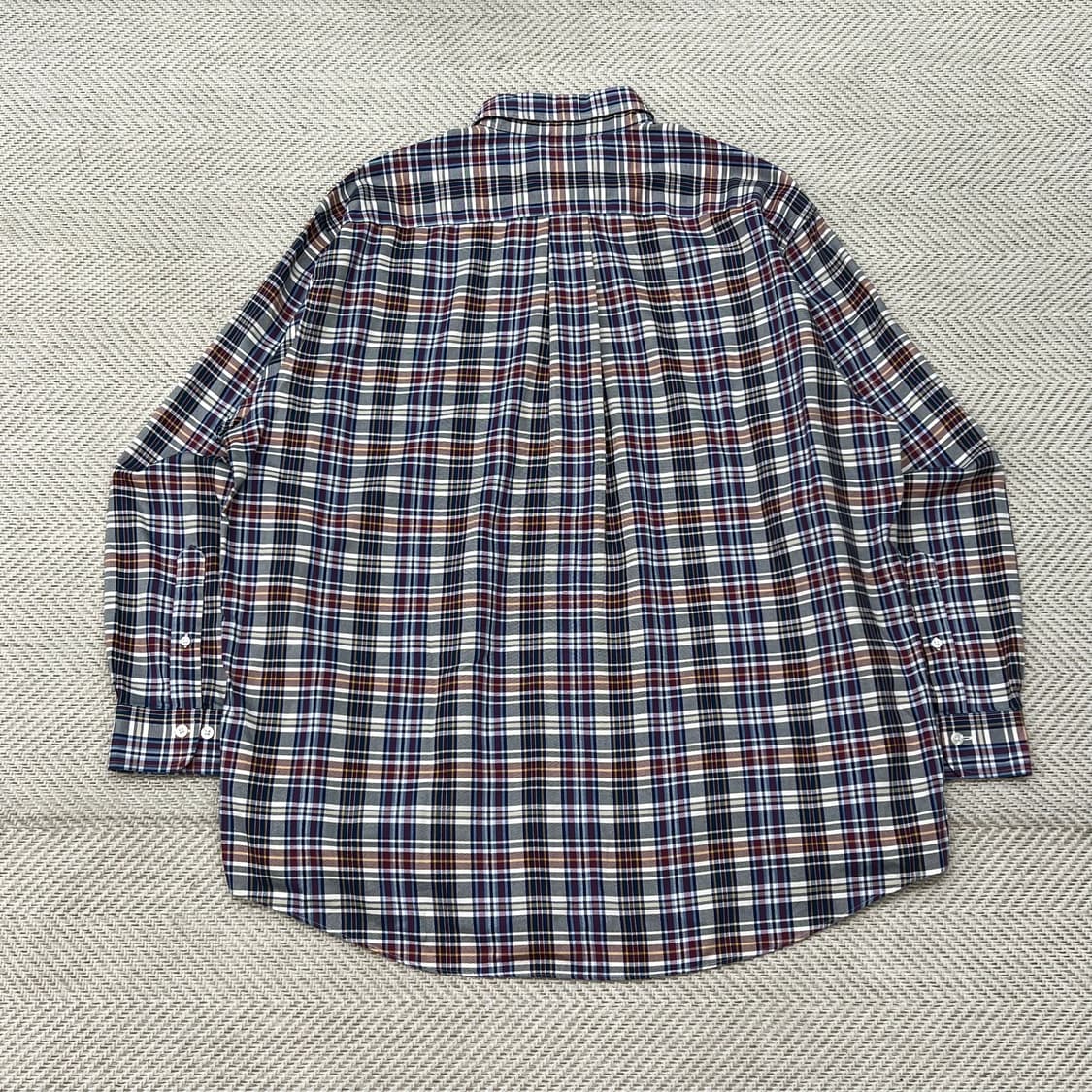 브룩스브라더스 체크셔츠 r3209 상품이미지2