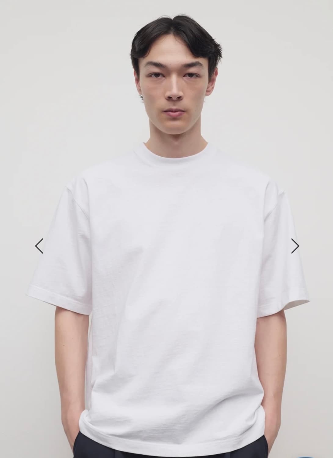 더로우 Steven 티셔츠 S 상품이미지1