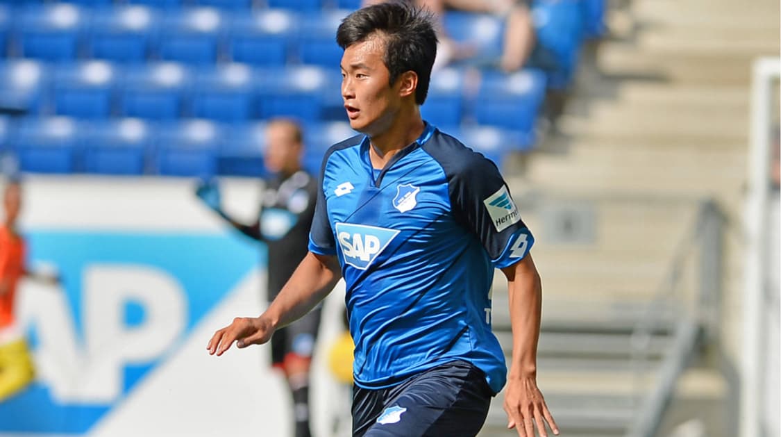 호펜하임 16-17 김진수 유니폼 상품이미지4