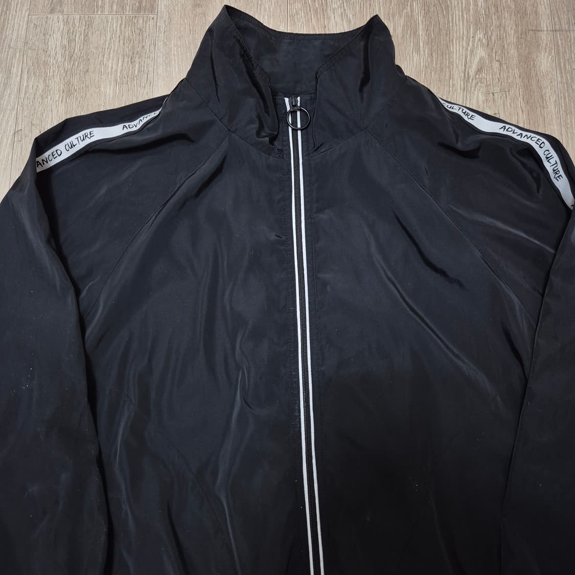 ADVANCED 어드반스 사이드라인 트랙 바람막이 자켓 XL(105) 상품이미지2