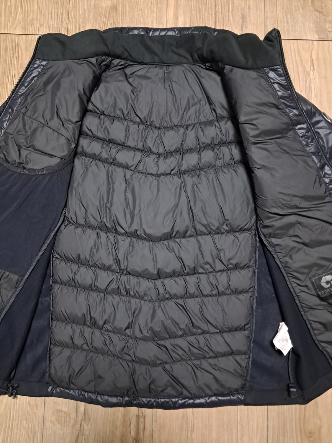 네파 경량패딩 남성95  상품이미지5