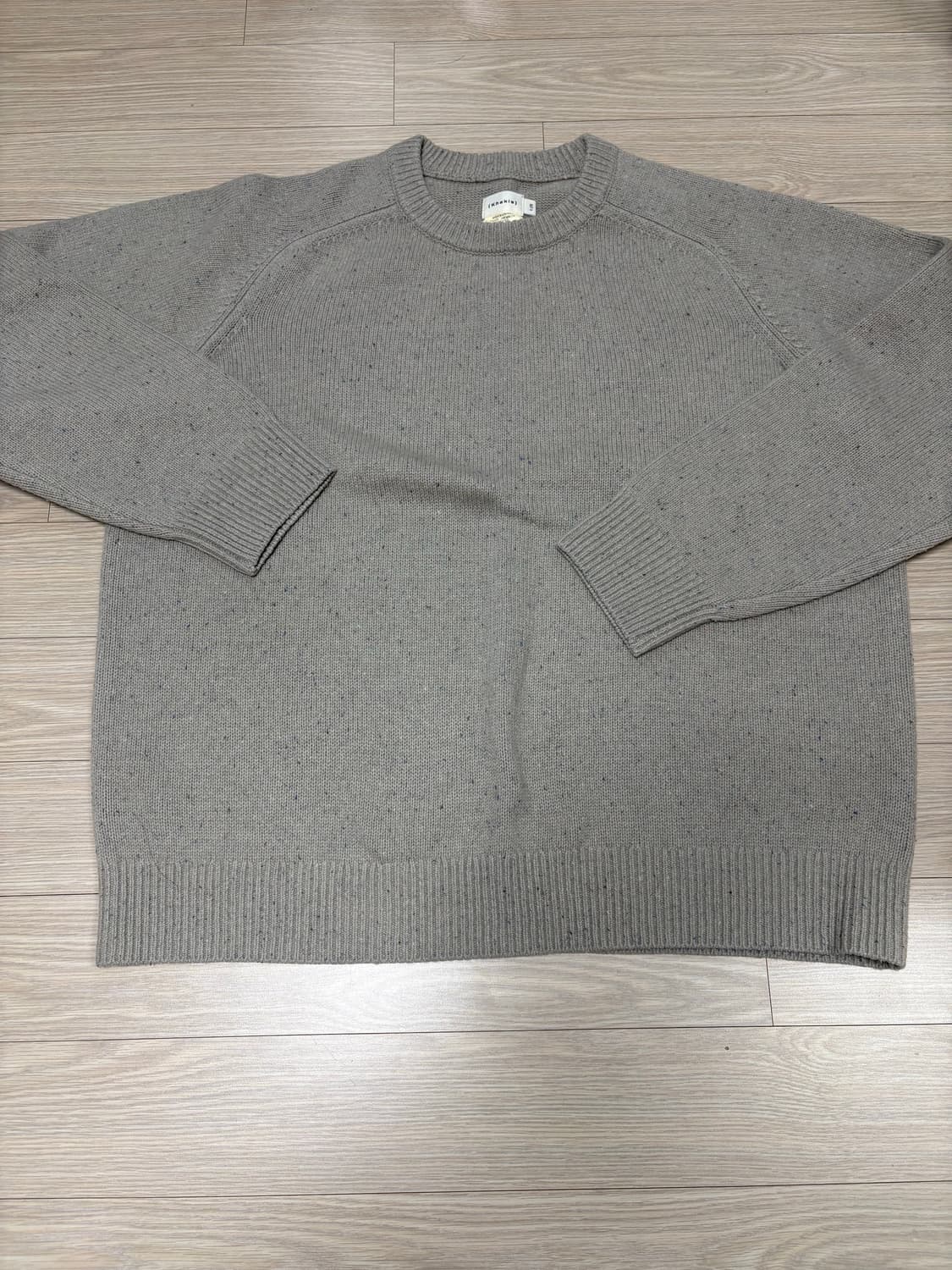 [L] 카키스 스웨터 상품이미지2