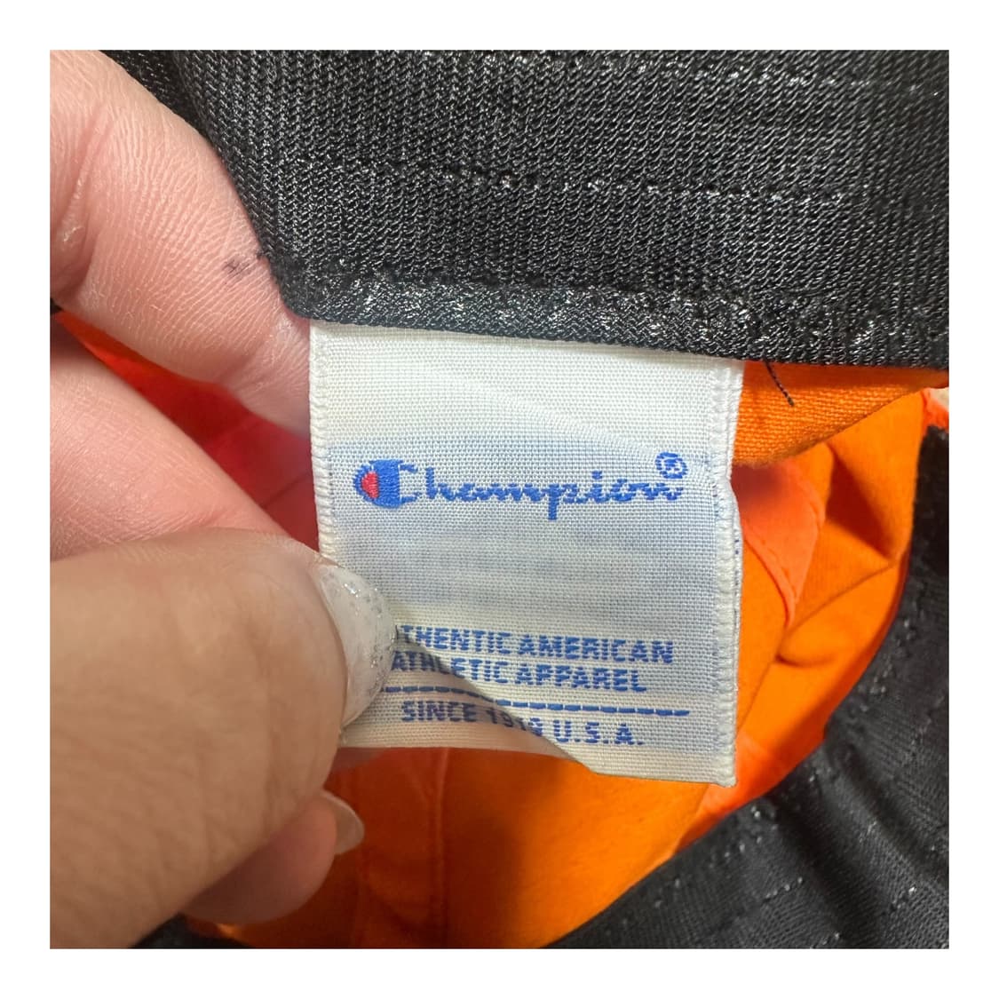 ✨ (바배) 챔피온 볼캡 모자 상품이미지4