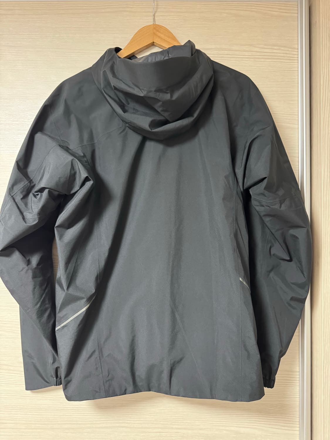 아크테릭스 솔라노 후디 블랙 M 상품이미지2