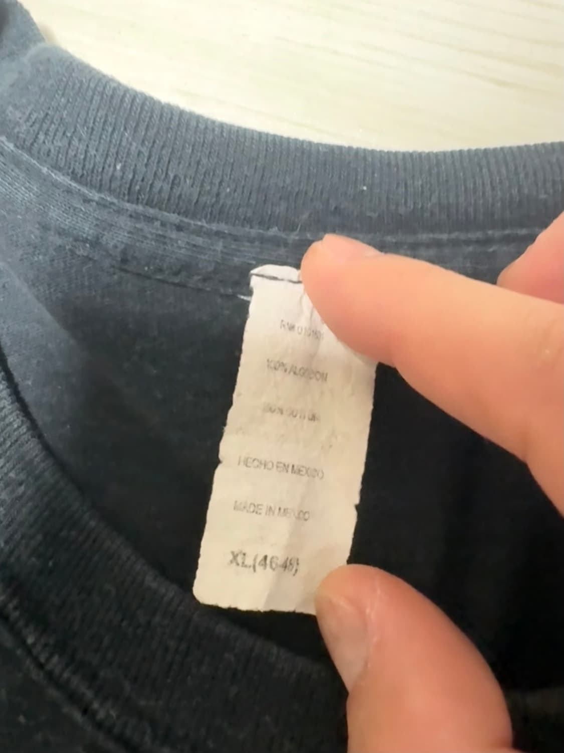 00s 고스트버스터즈 빈티지 티셔츠 XL 상품이미지5
