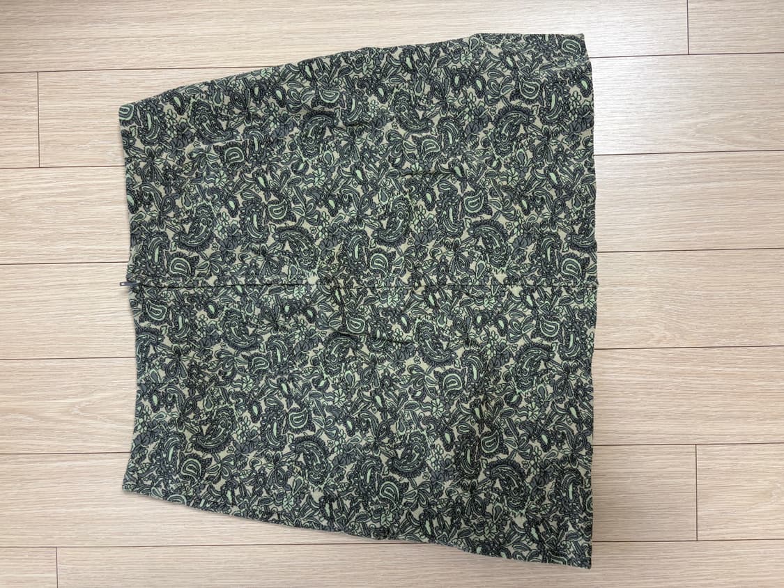 Zucca 빈티지 치마 팔아요 상품이미지2