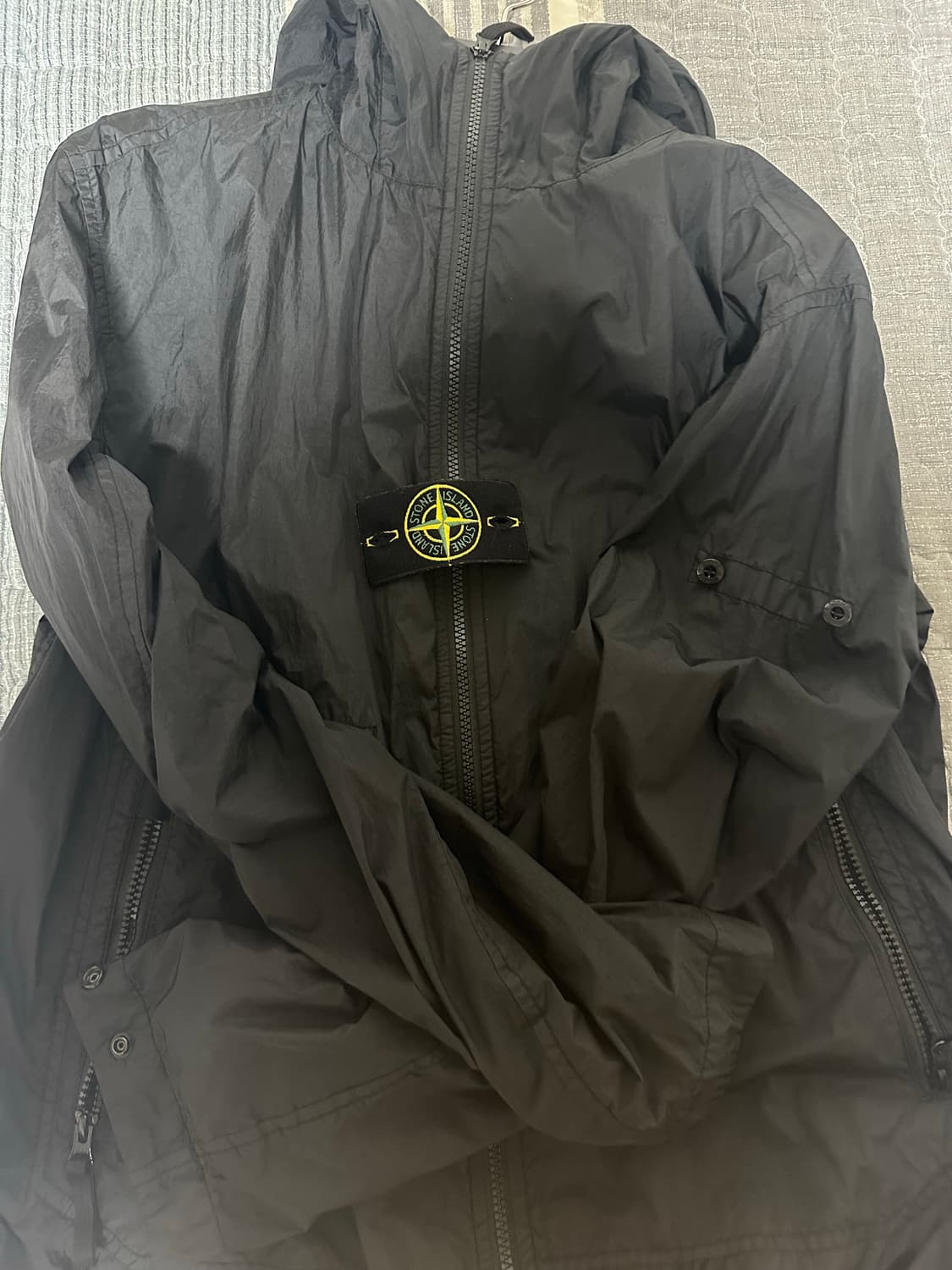 스톤아일랜드 크링클랩스 23ss m사이즈 상품이미지2