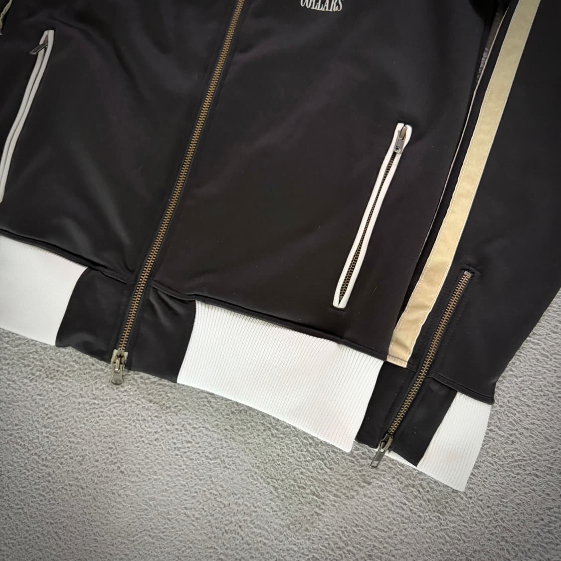 Skull track jacket 상품이미지3