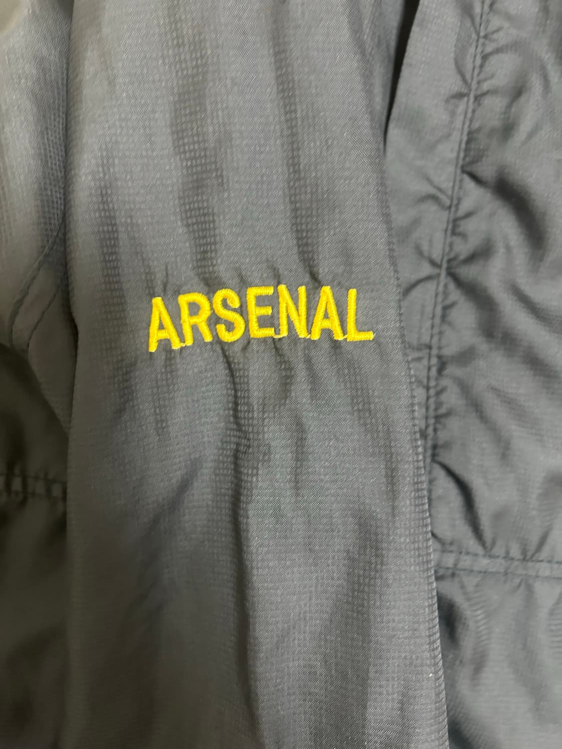 나이키 아스날 대장급 바람막이 상품이미지2