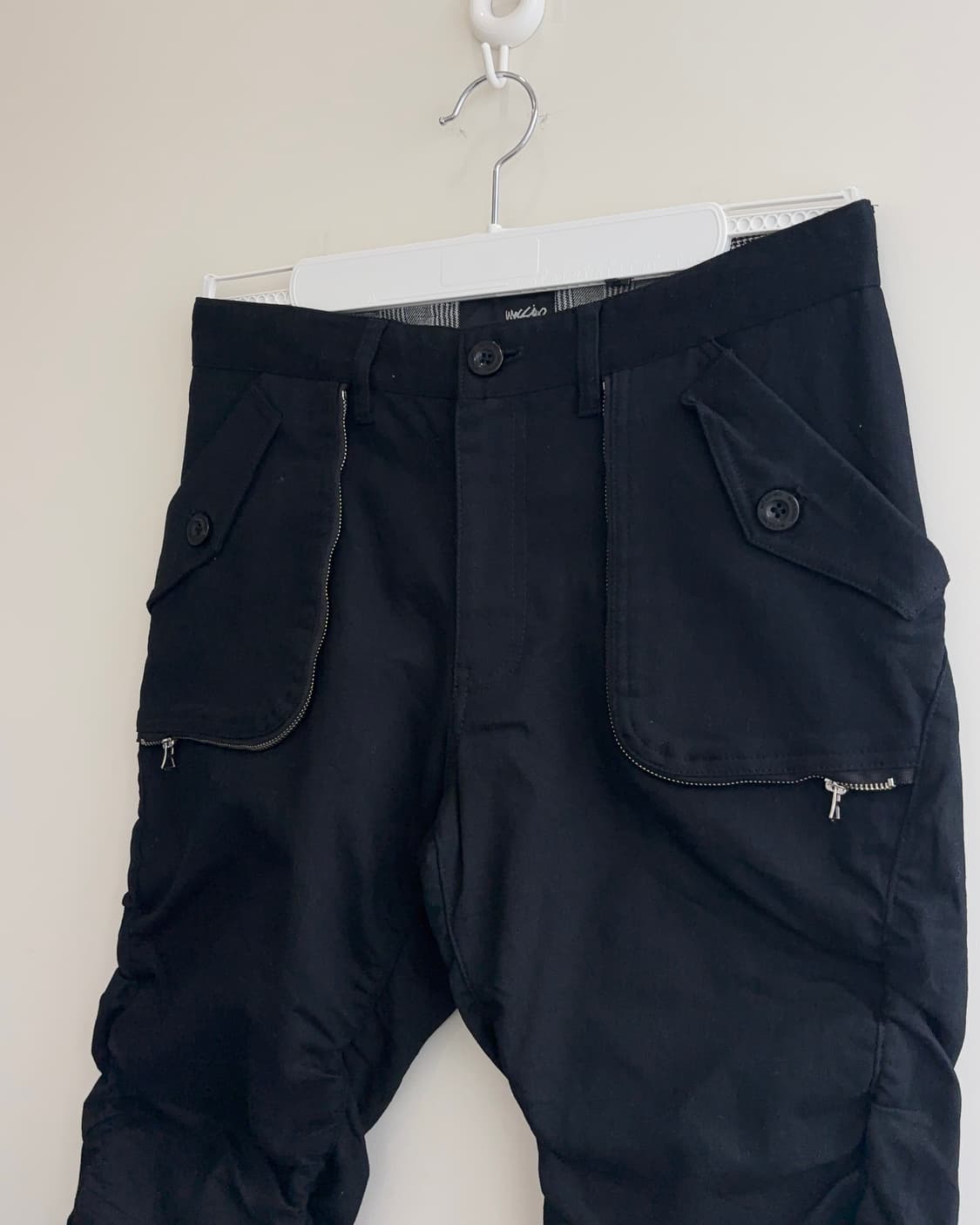 MOSSIMO 포켓 셔링 7부 팬츠 상품이미지2