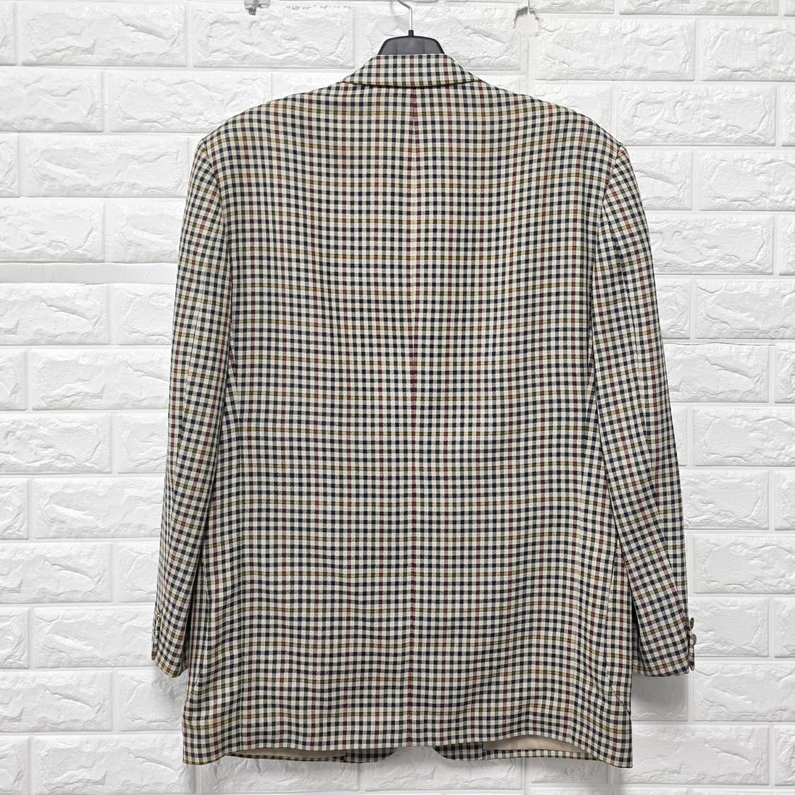 닥스 daks 체크 블레이저 자켓 105 상품이미지4