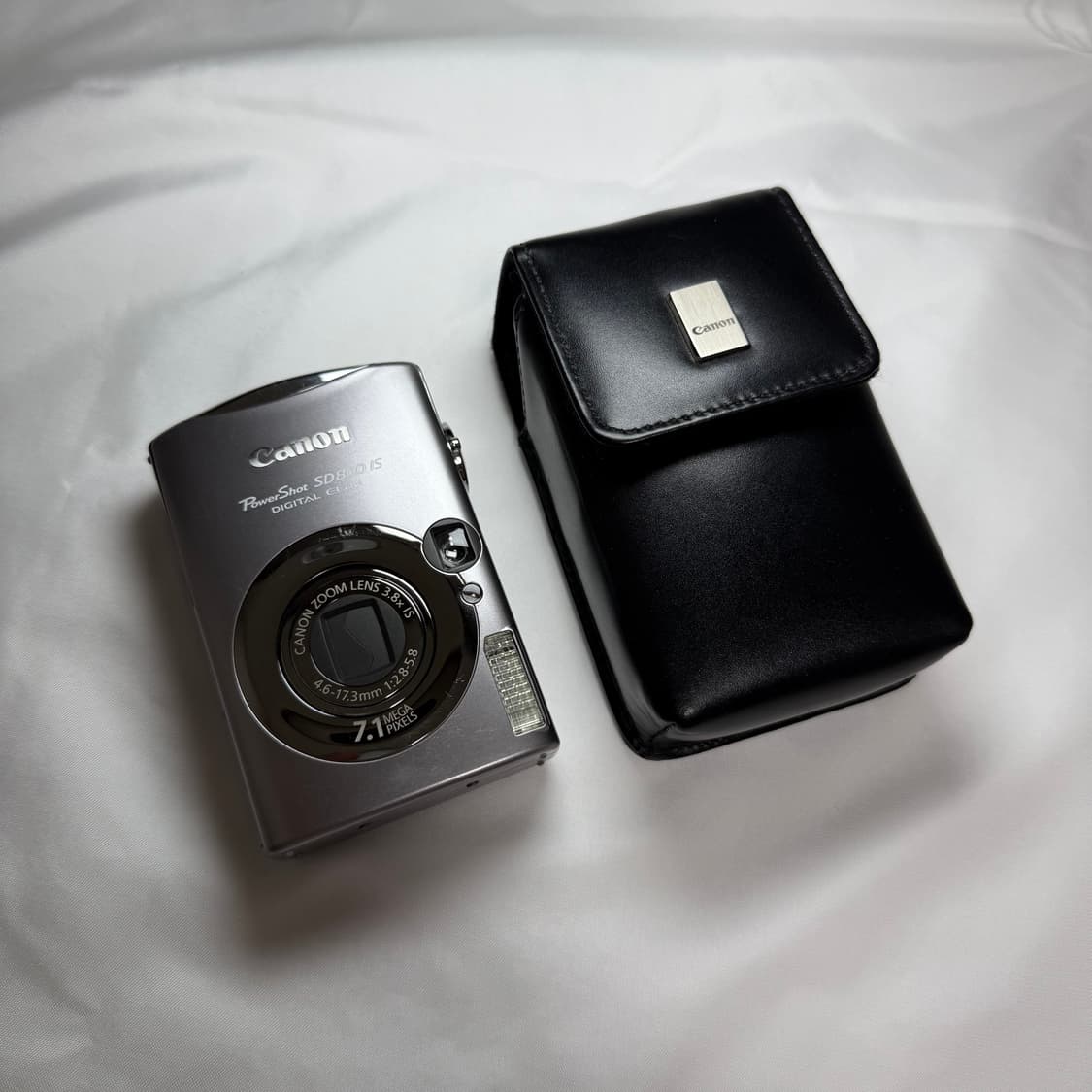 캐논 SD800IS (IXY 900IS, IXUS 850IS) 상품이미지9