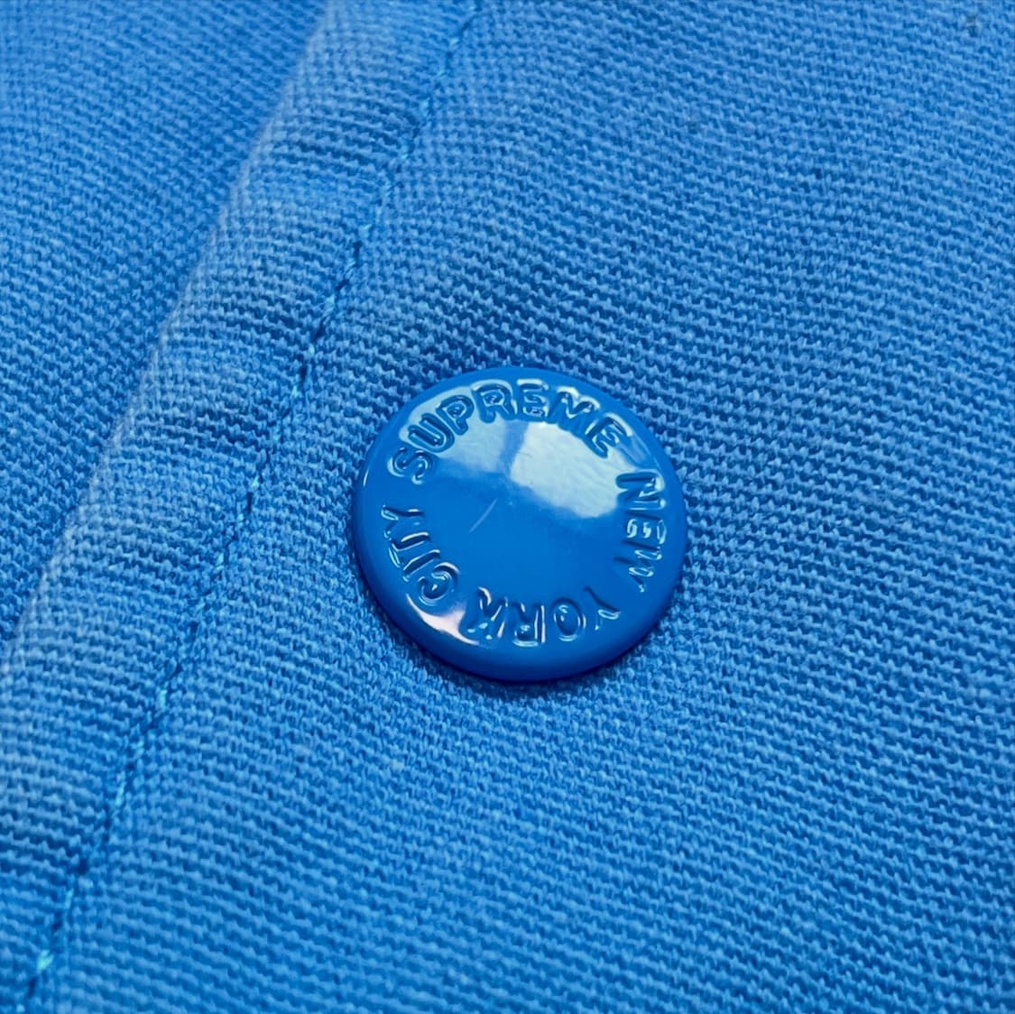 슈프림 20ss 트윌 바시티 자켓 상품이미지5