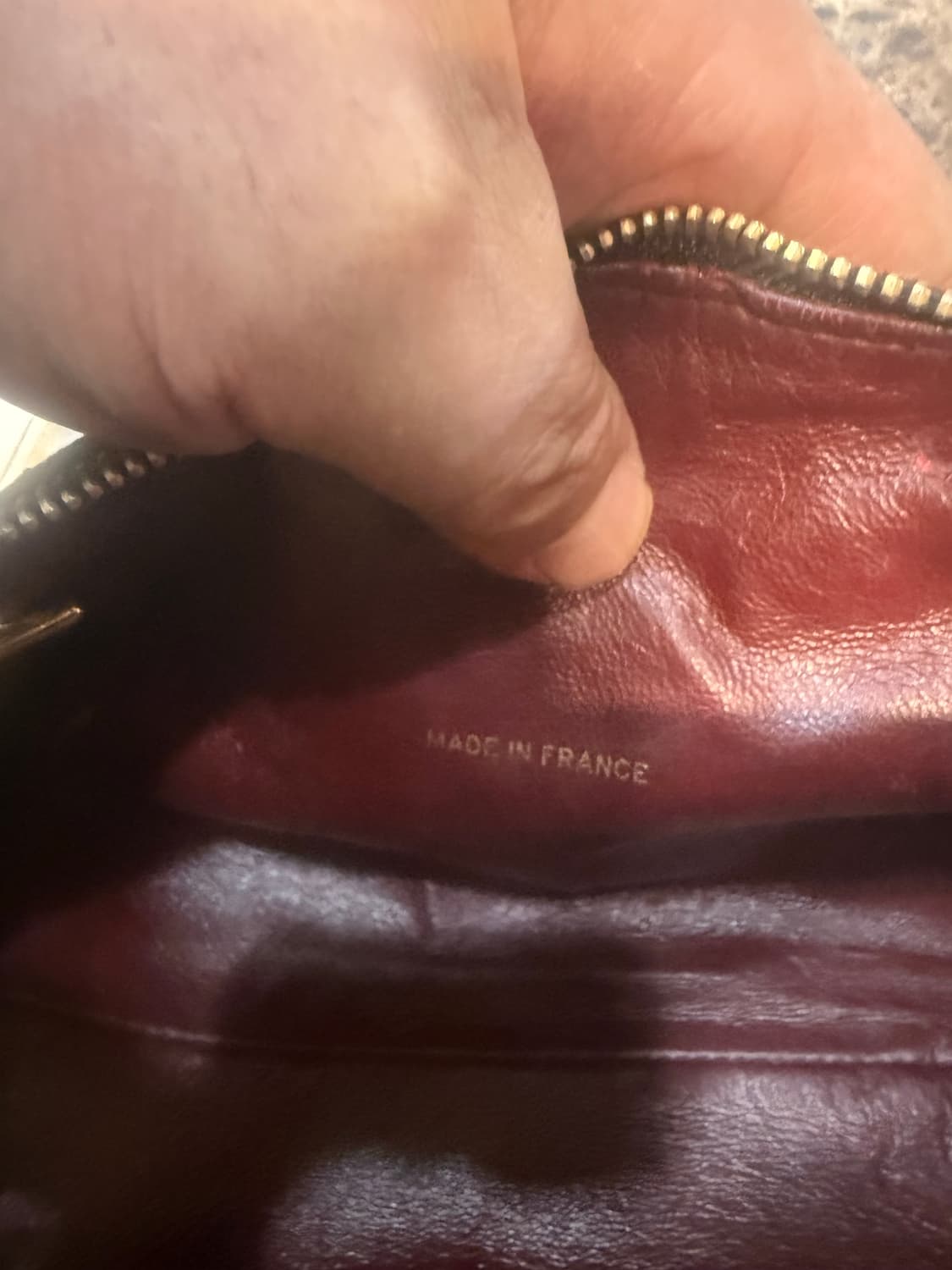 정품 샤넬 퀄팅 볼링 체인백 팝니다 상품이미지8