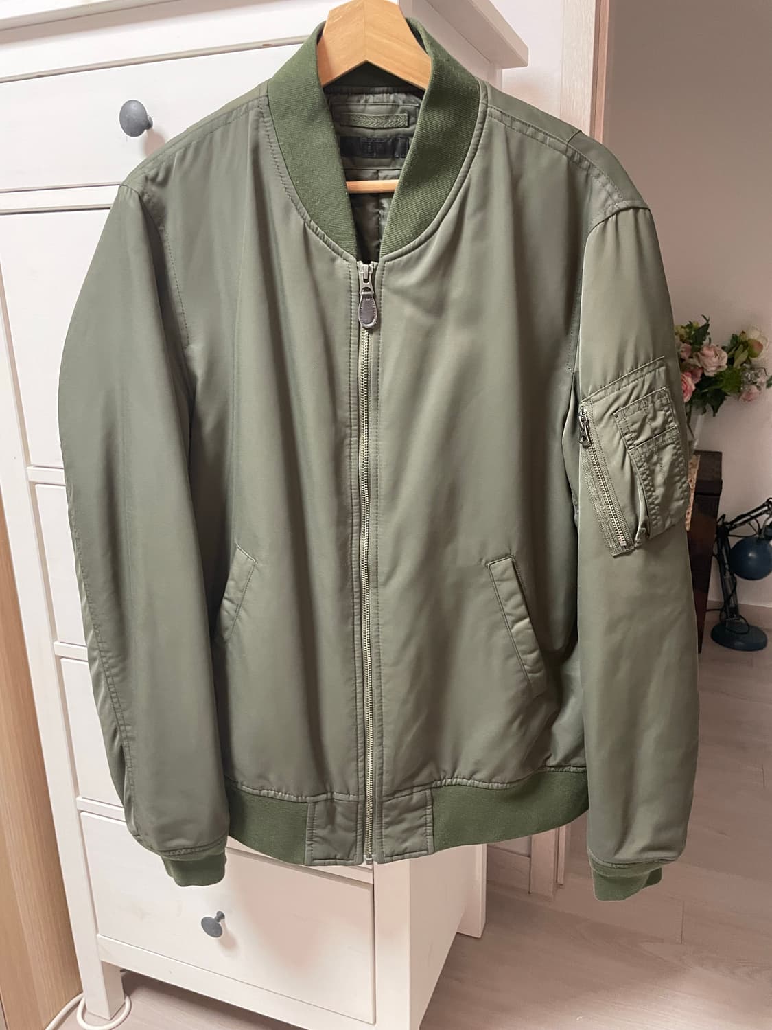 유니클로 MA-1, XL 사이즈 상품이미지2