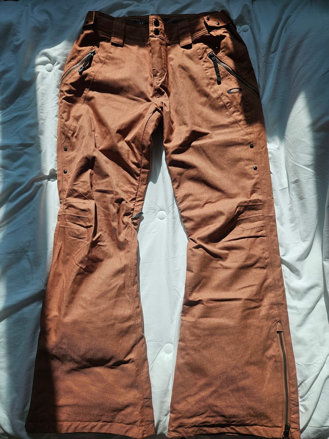 Oakley 시그니처 스키 팬츠  상품이미지1