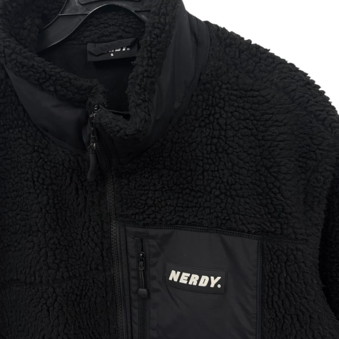 널디 쉐르파 후리스 점퍼 상품이미지3