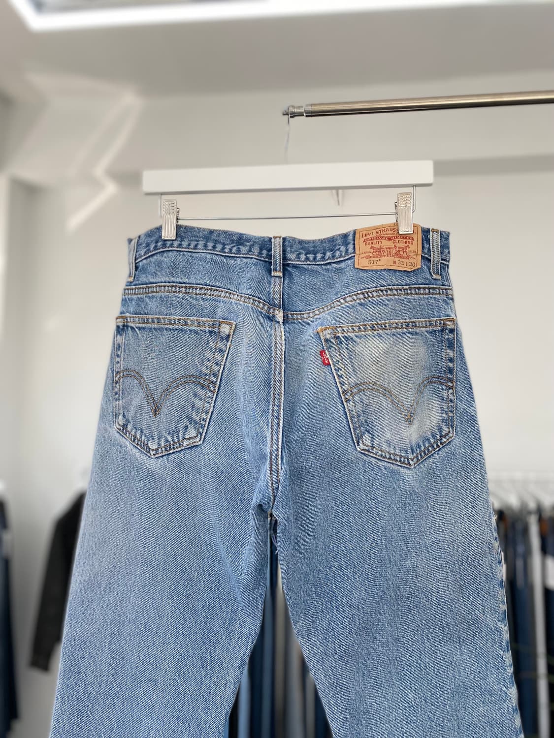 리바이스517 Boots Cut 00s 32사이즈 a5428 상품이미지5
