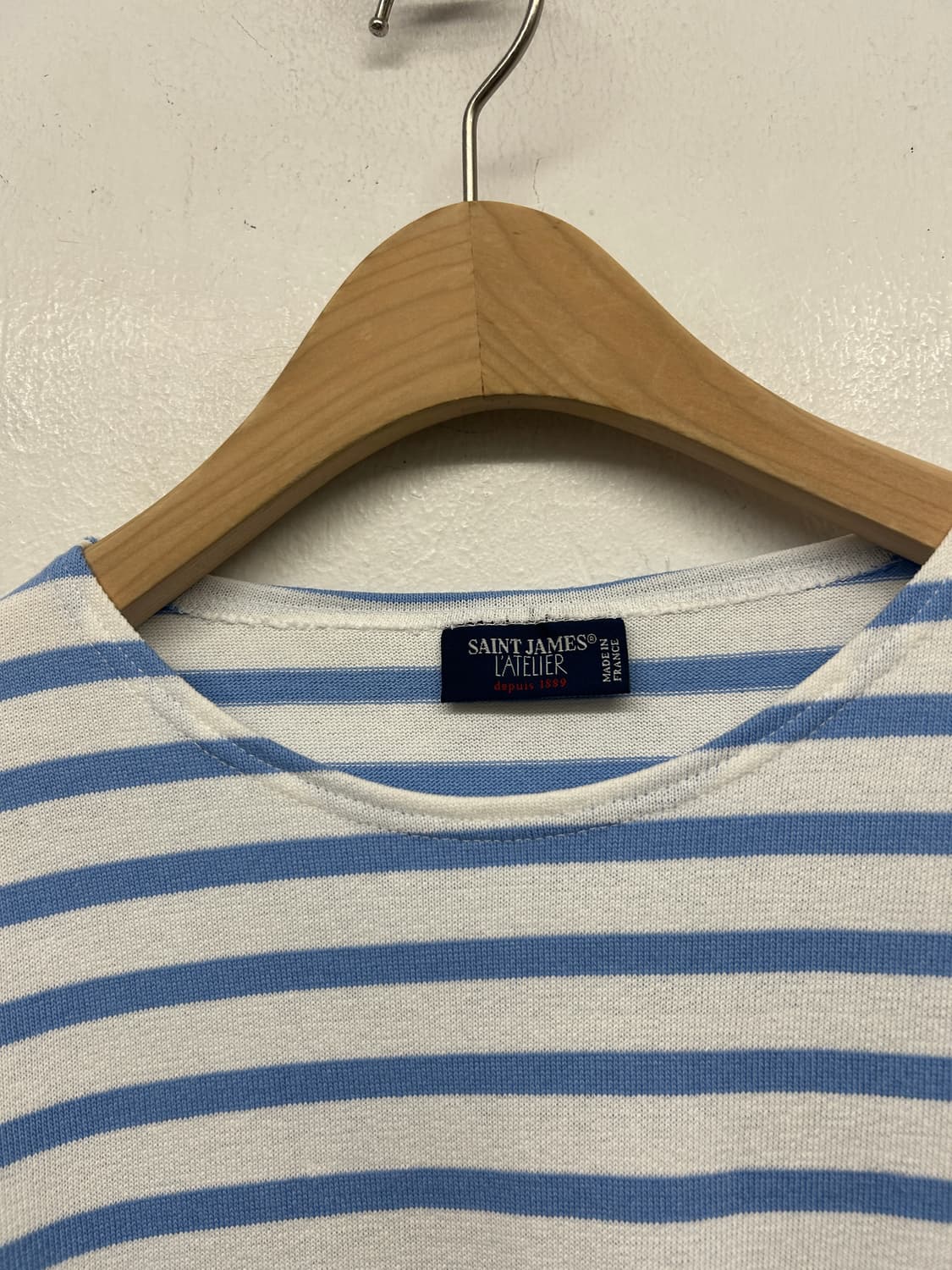 세인트제임스 스트라이프 롱슬리브 상품이미지3