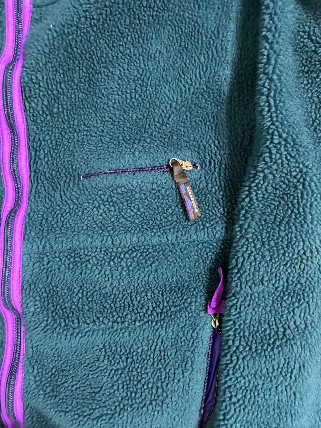 1993 파타고니아 글리세이드 사이즈 XL 상품이미지4