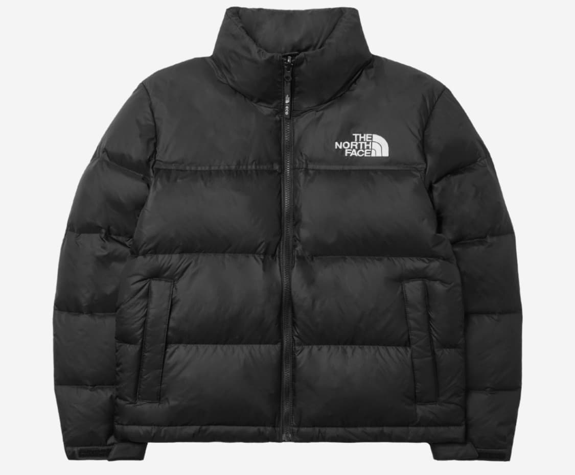 노스페이스 1996 에코눕시 자켓(에코) 블랙 무광 M 상품이미지1