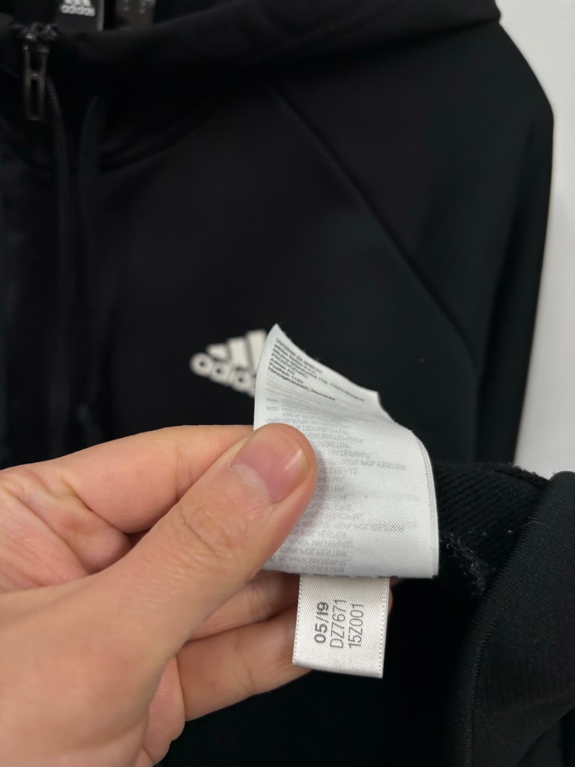 아디다스 트랙 후드집업 상품이미지6