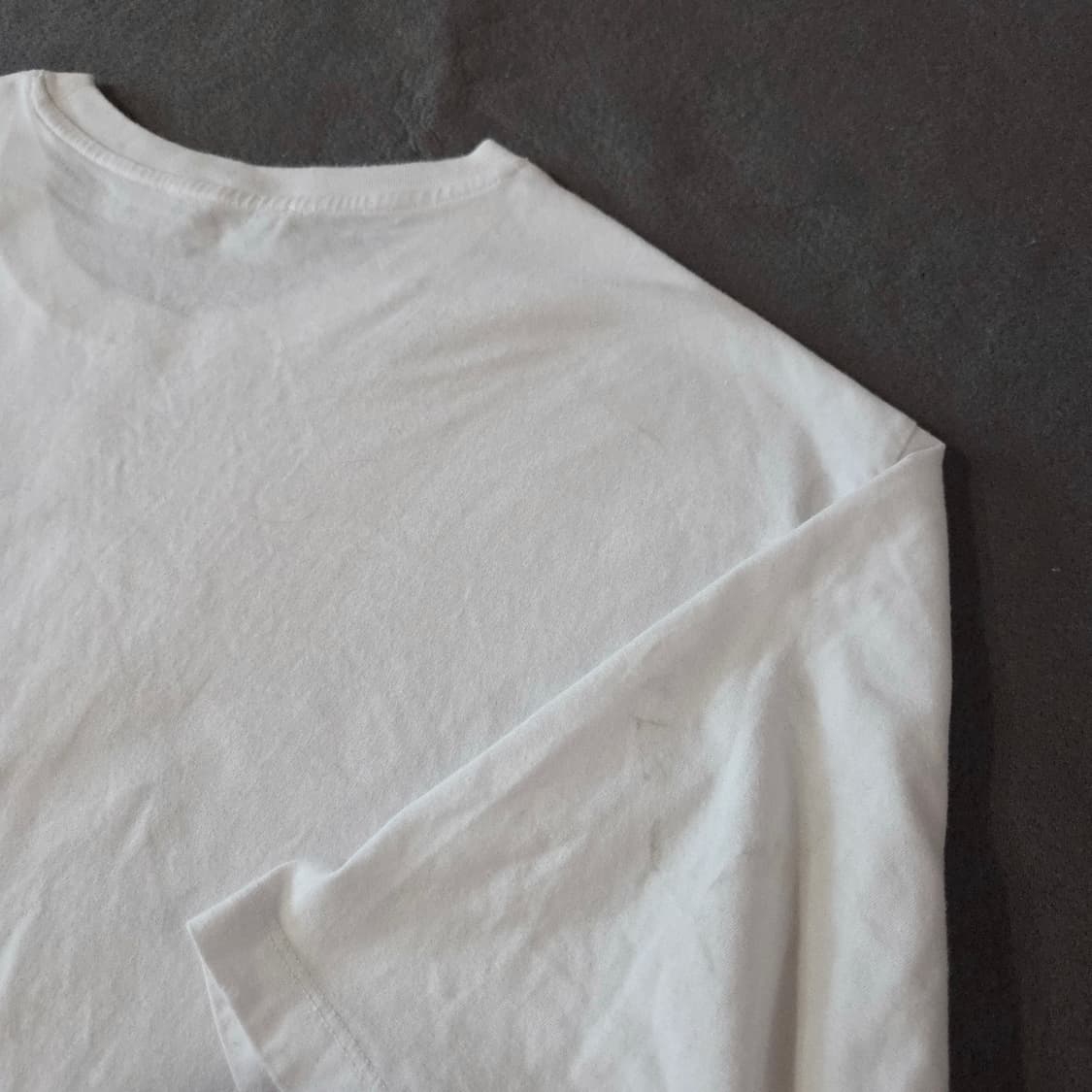 메종키츠네 드레스드 폭스 이지 반팔 티셔츠 XL 상품이미지9