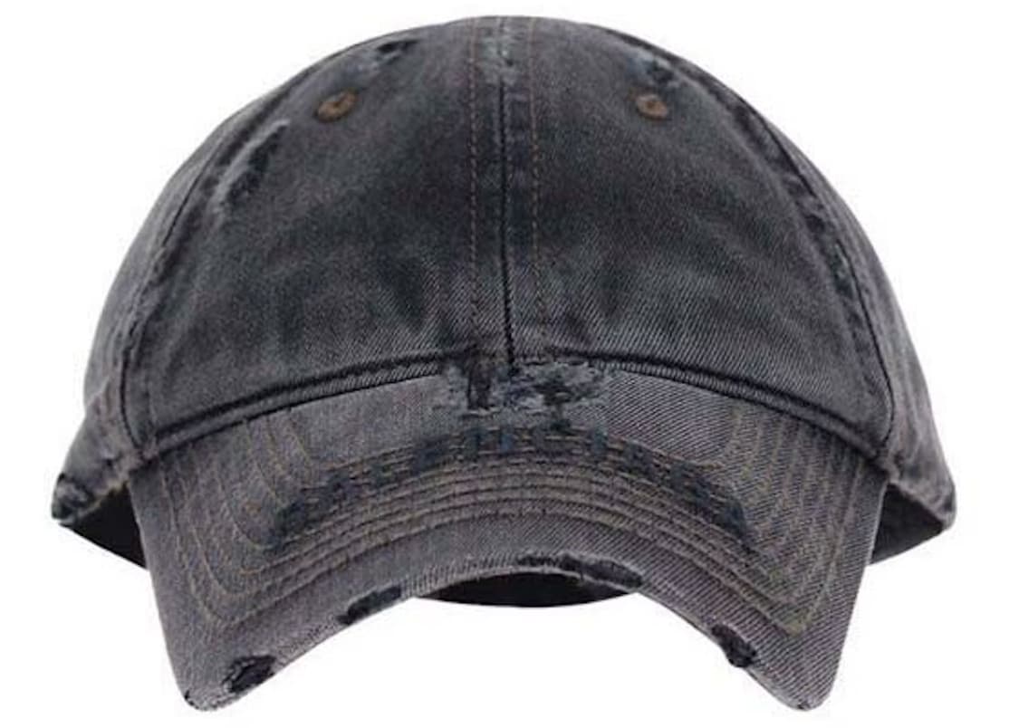 발렌시아가 디스 볼캡 L 상품이미지2