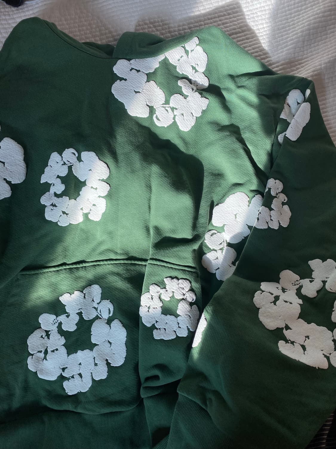 데님티어스 후디 후드 상품이미지5