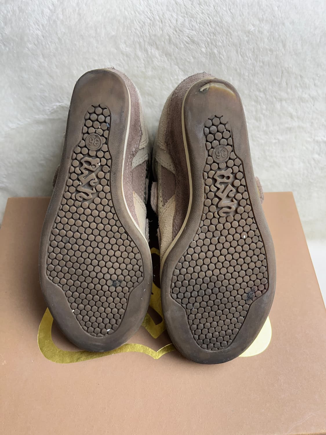 [36] 아쉬 하이탑 웨지 스니커즈 || 235 상품이미지6