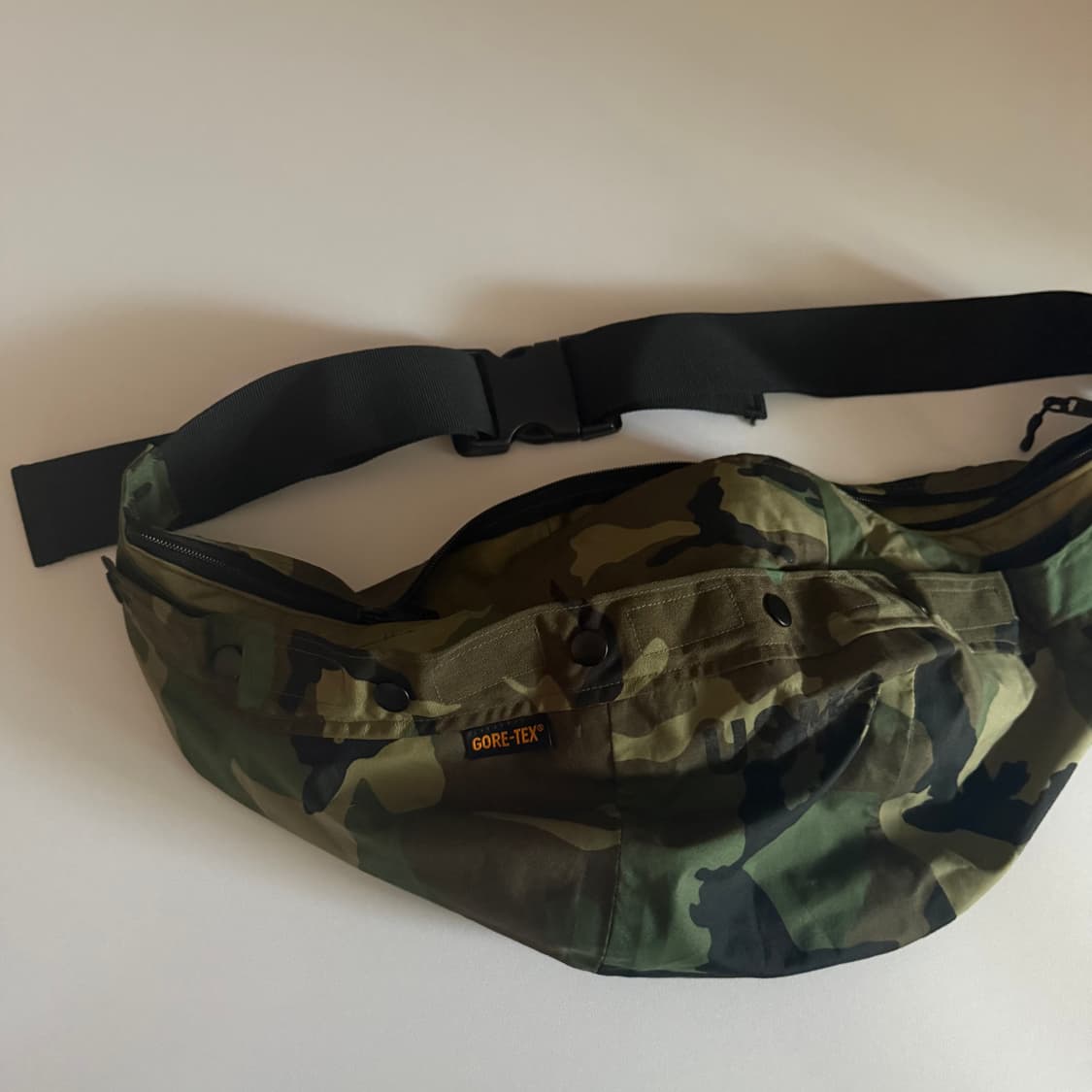 [Military] 밀리터리 usmc 고어택스 힙색 상품이미지3