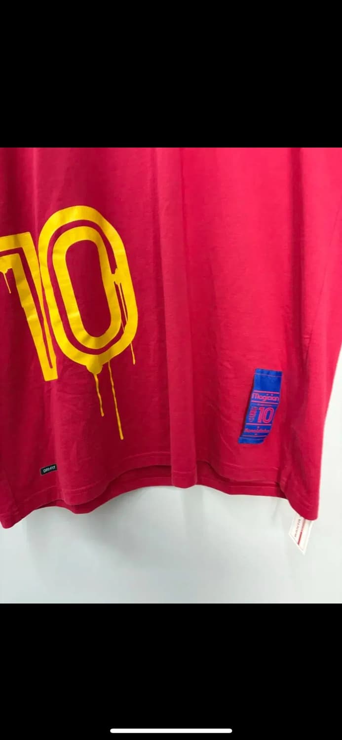 나이키 바르셀로나 호나우지뉴 반팔 H1492 상품이미지4