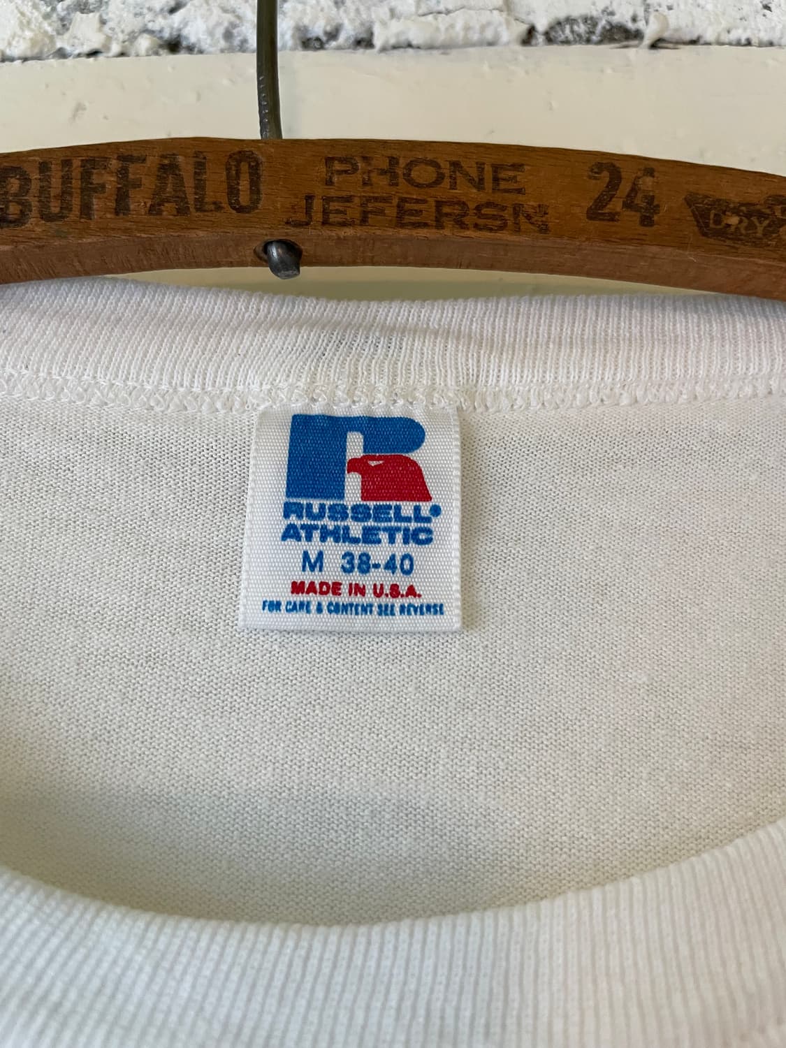 1980s–90s Vintage T-shirt Made in U.S.A 상품이미지2