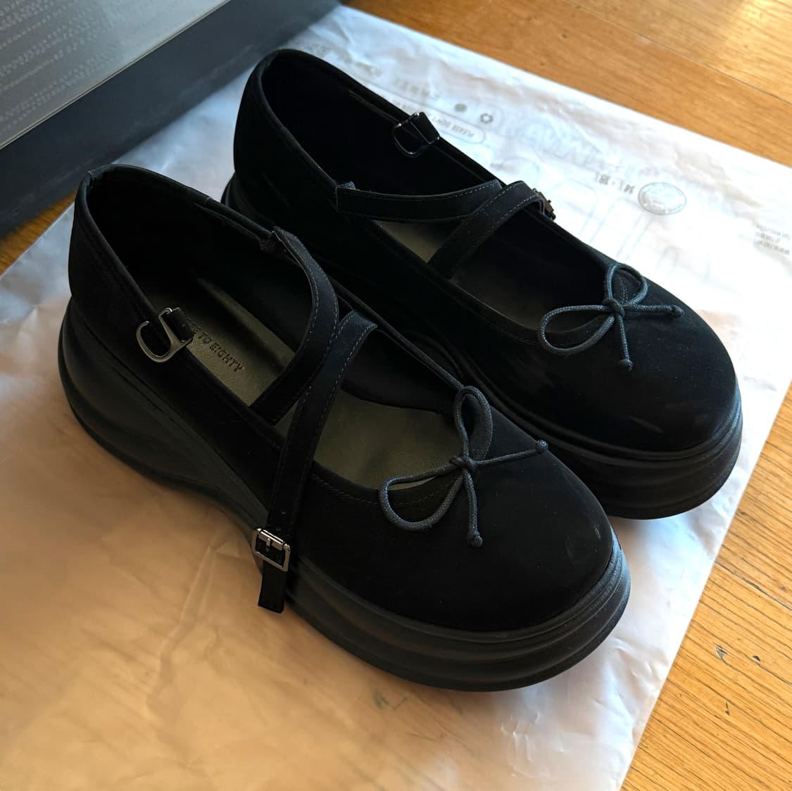 쓰리투에이티 메리제인 플랫폼  상품이미지2