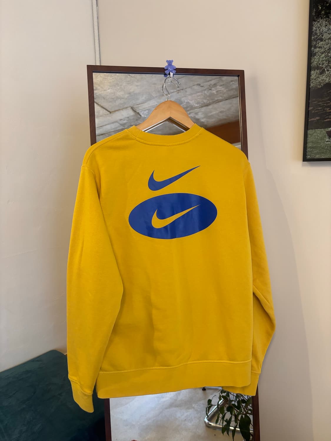 나이키 스우시 맨투맨 상품이미지7