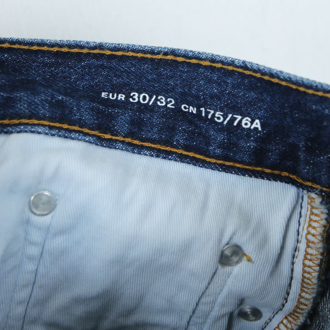 아르켓 데님팬츠 상품이미지5