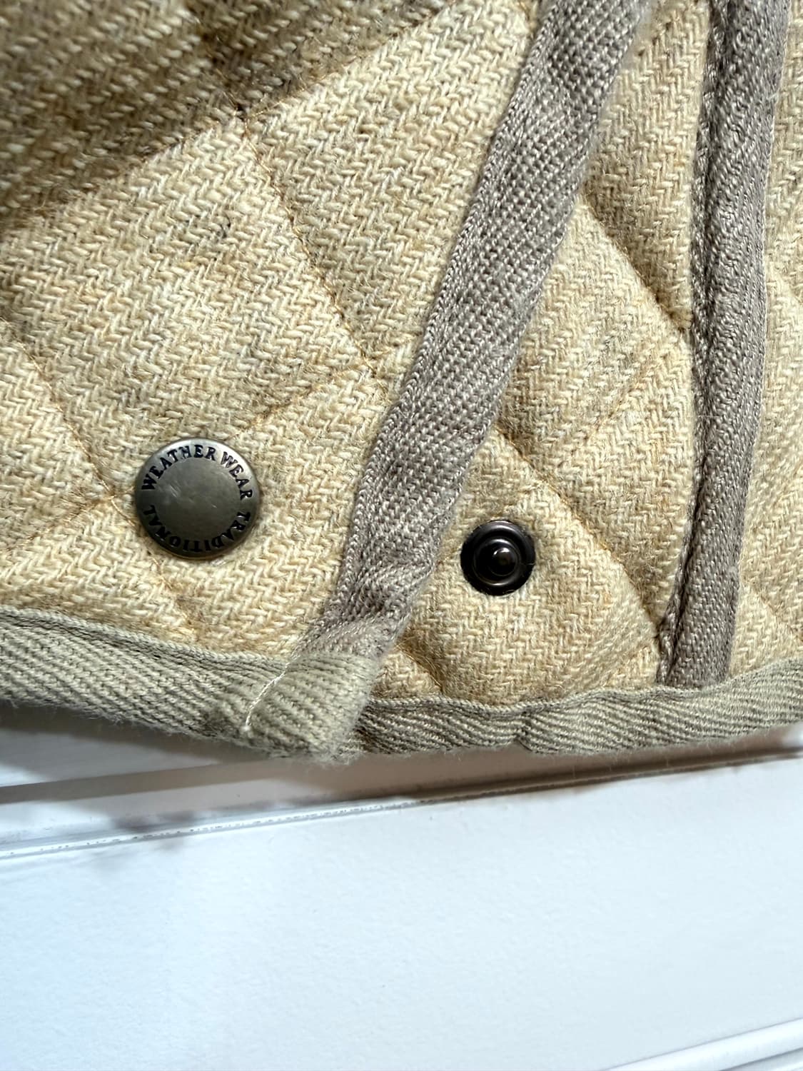 MACKINTOSH 매킨토시 울 더블자켓(Made In SCOTLAND) 상품이미지6