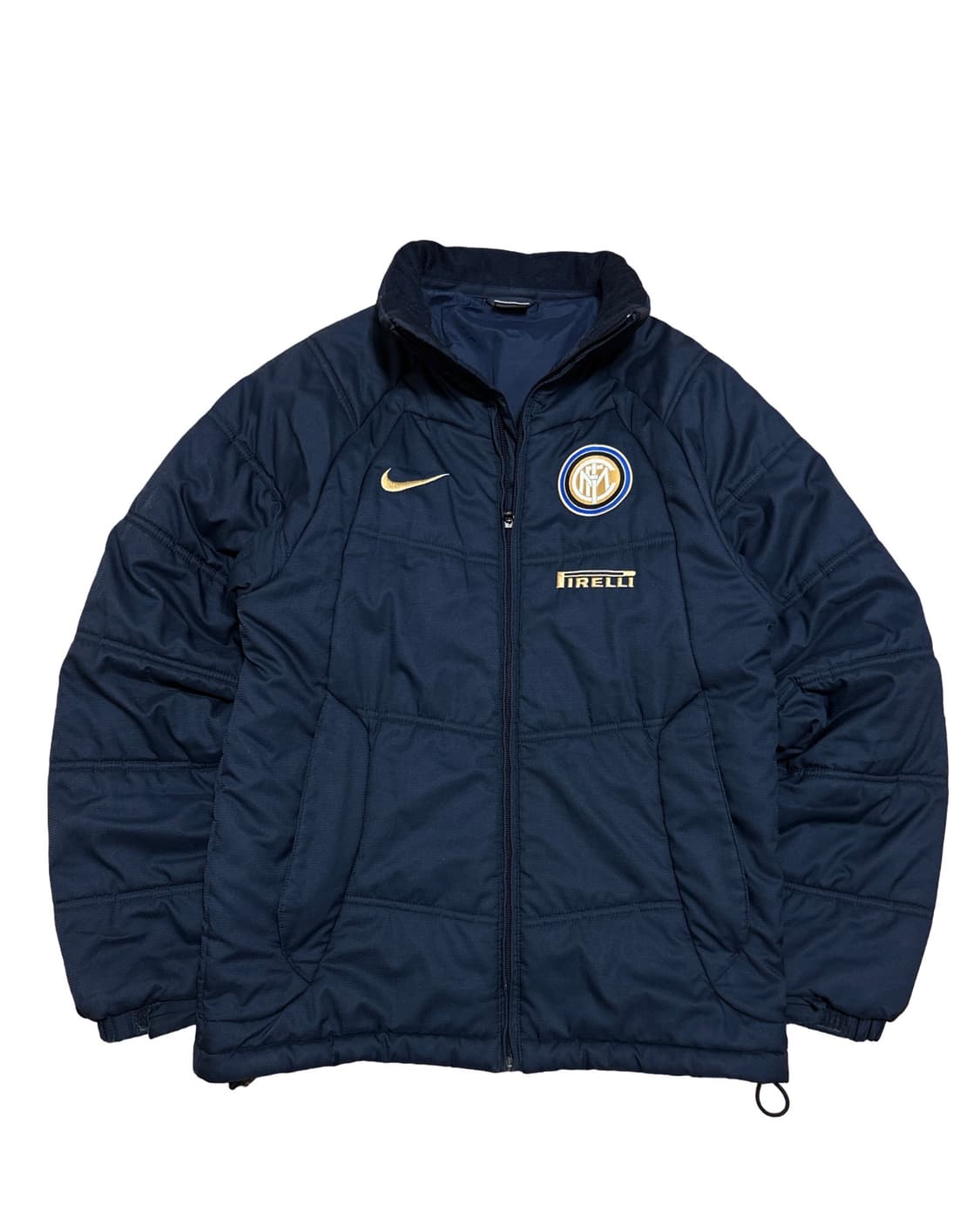 나이키 인터밀란 네이비 패딩 점퍼 상품이미지1