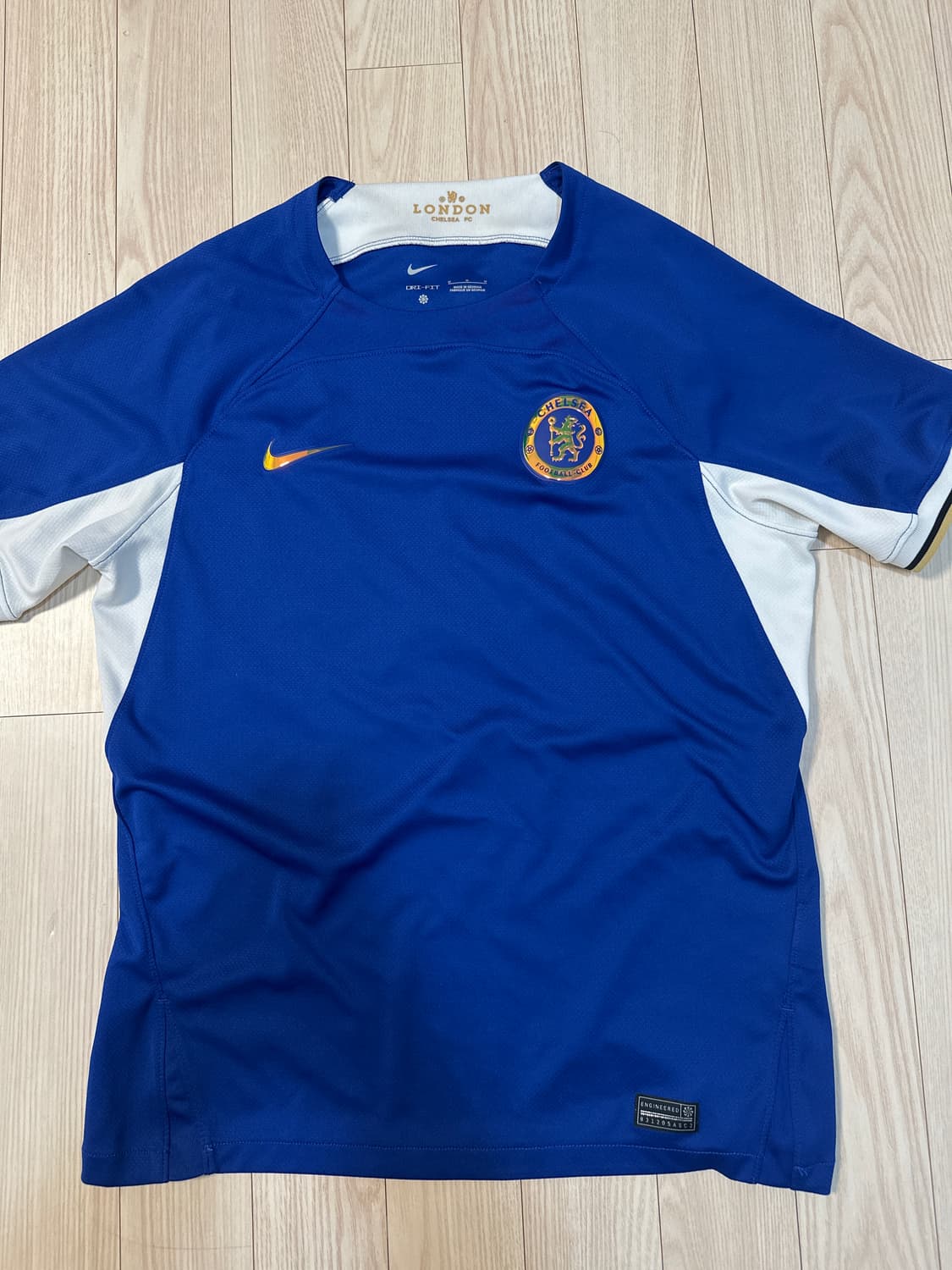 (정품) 첼시 23/24 갤러거 마킹 유니폼 상품이미지1