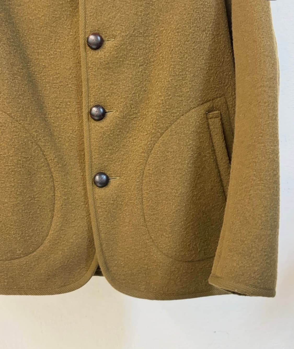 단톤 후드 코트 상품이미지8