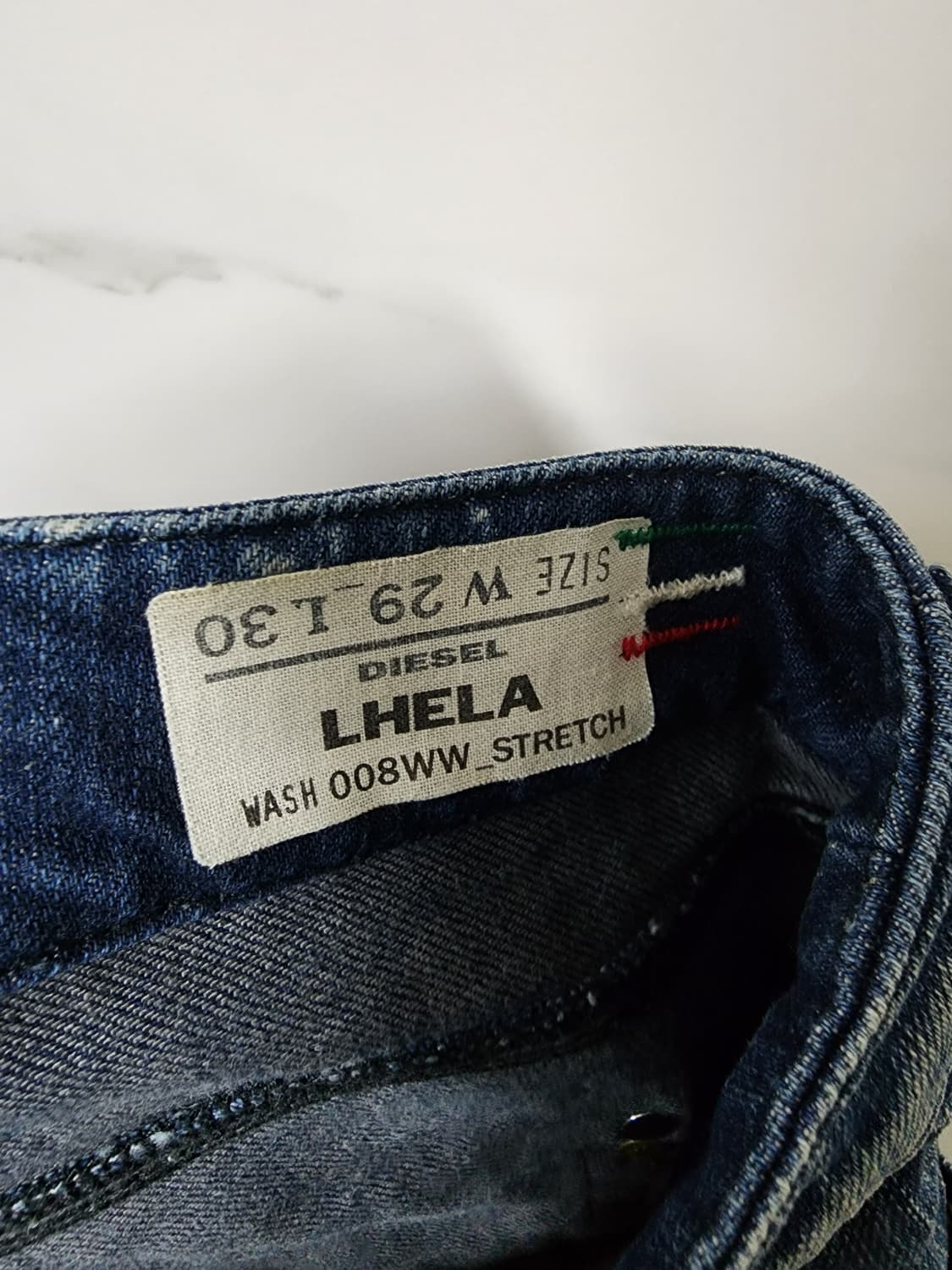 디젤 여성 청바지 상품이미지6