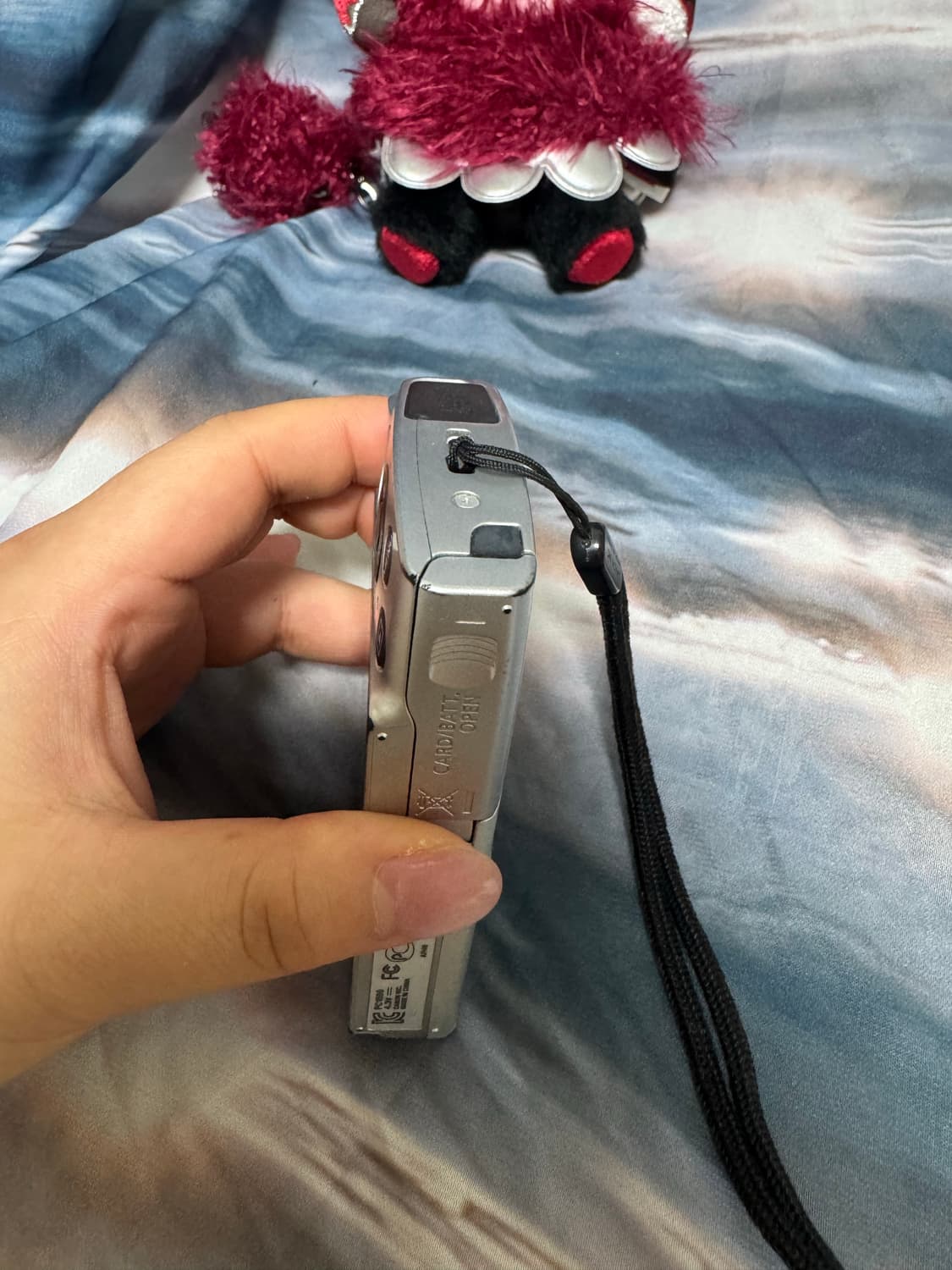 작례ㅇ) 캐논 파워샷 a2600 카메라🤍✨ 상품이미지6