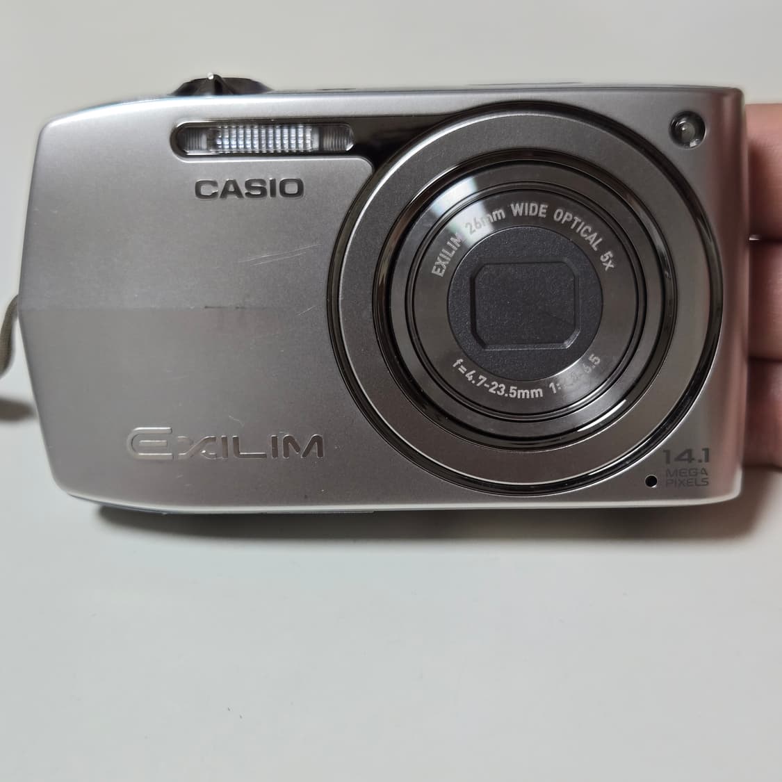 카시오 엑슬림 Z2000 디지털 카메라 상품이미지1