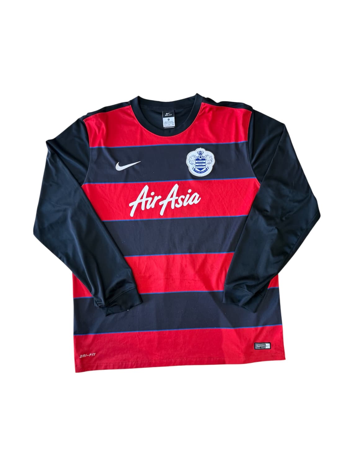 [XL/110]15-16 QPR 어웨이 긴팔 윤석영 677971-014 상품이미지2