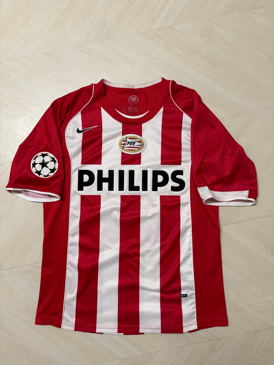 04-06 PSV 박지성 유니폼 상품이미지1
