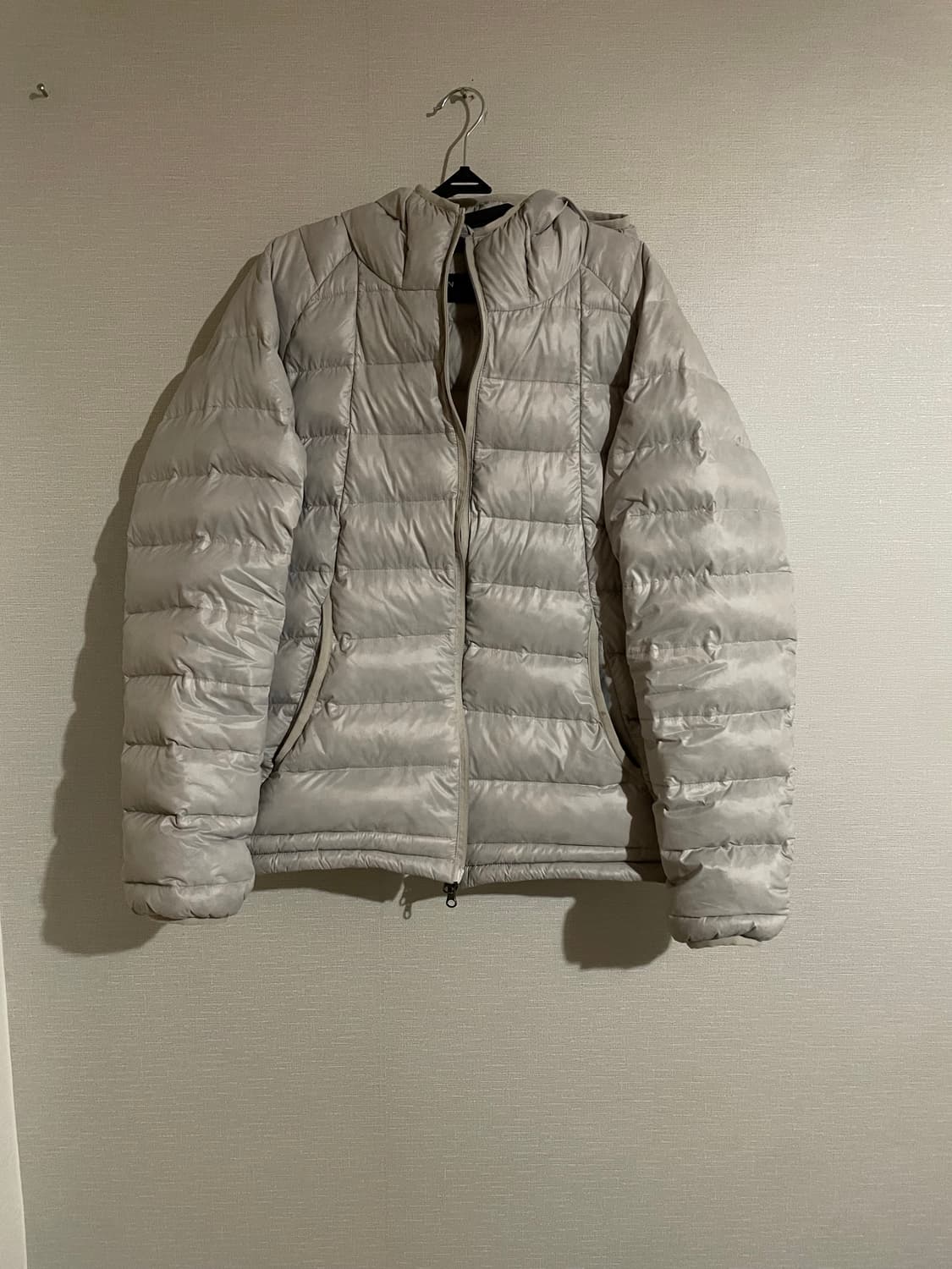 노티카 경량패딩 S 상품이미지1